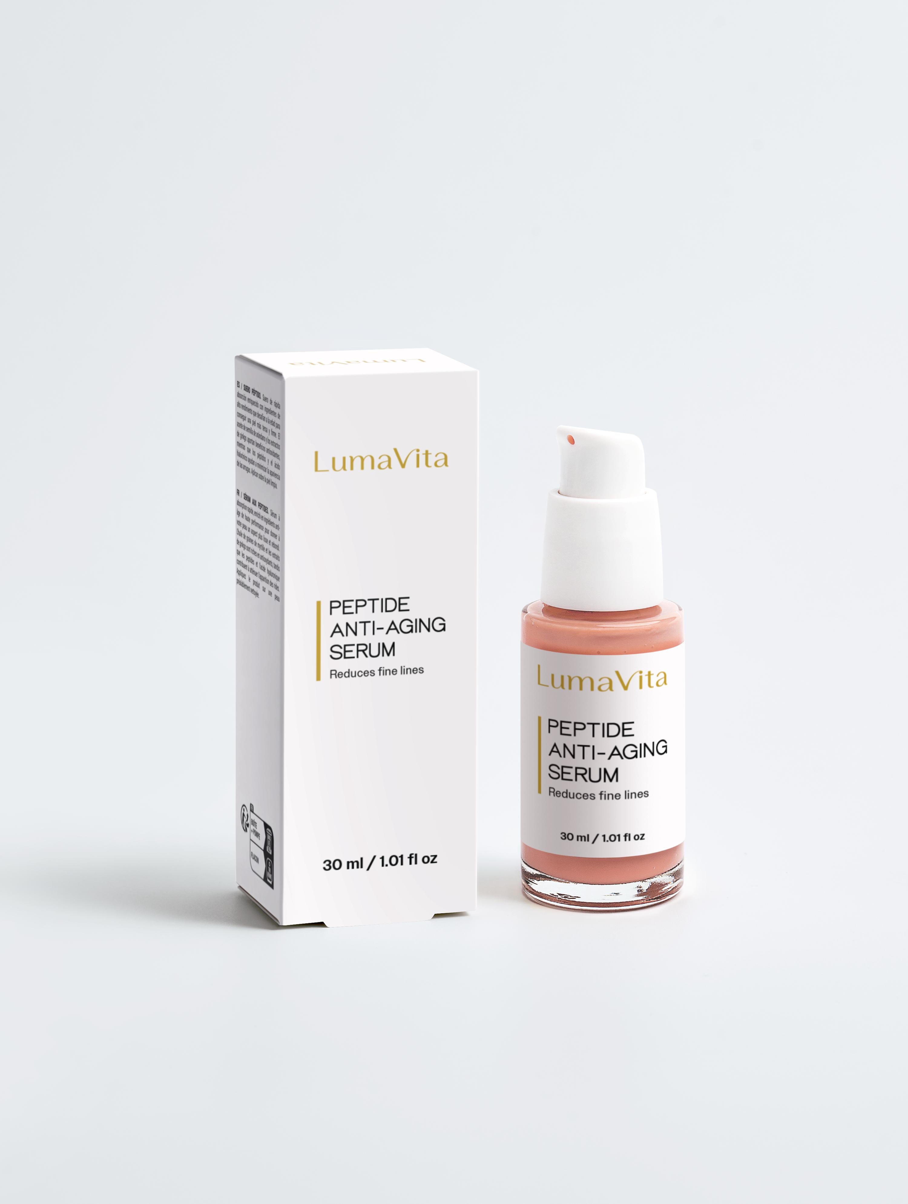 Peptide Anti-Aging Serum