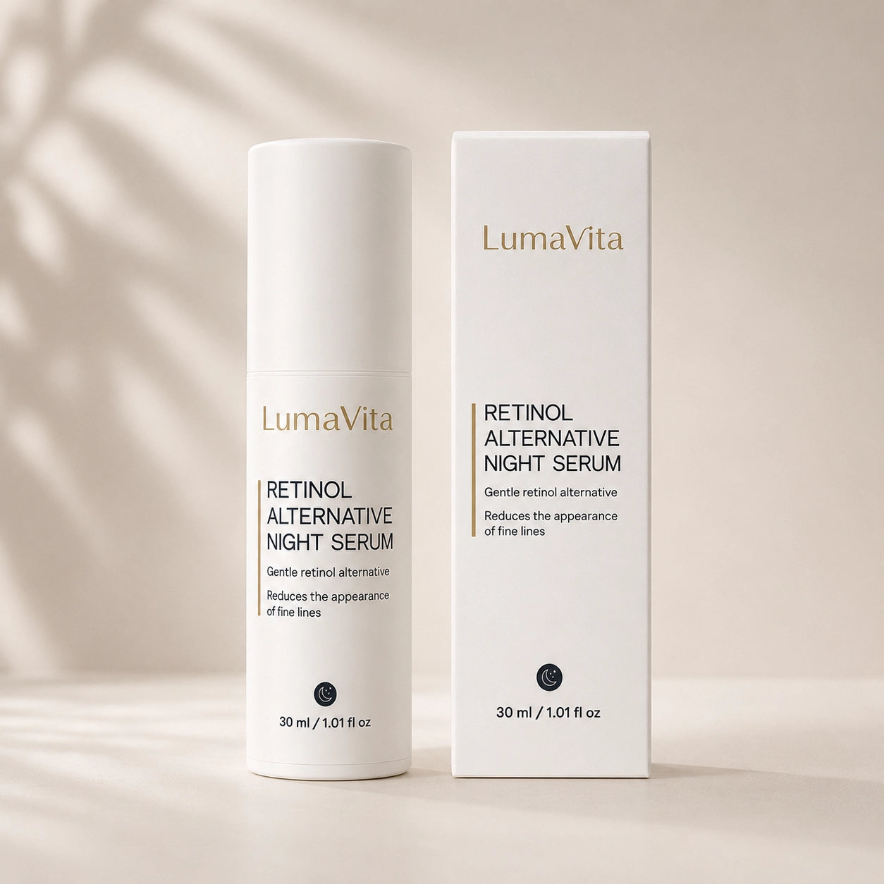 Retinol Alternative Night Serum