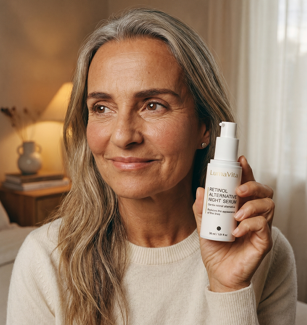 Retinol Alternative Night Serum