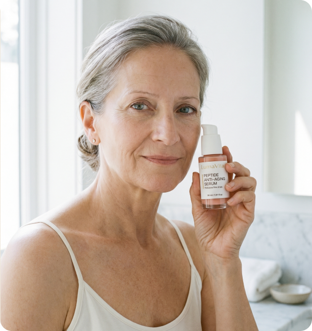 Peptide Anti-Aging Serum