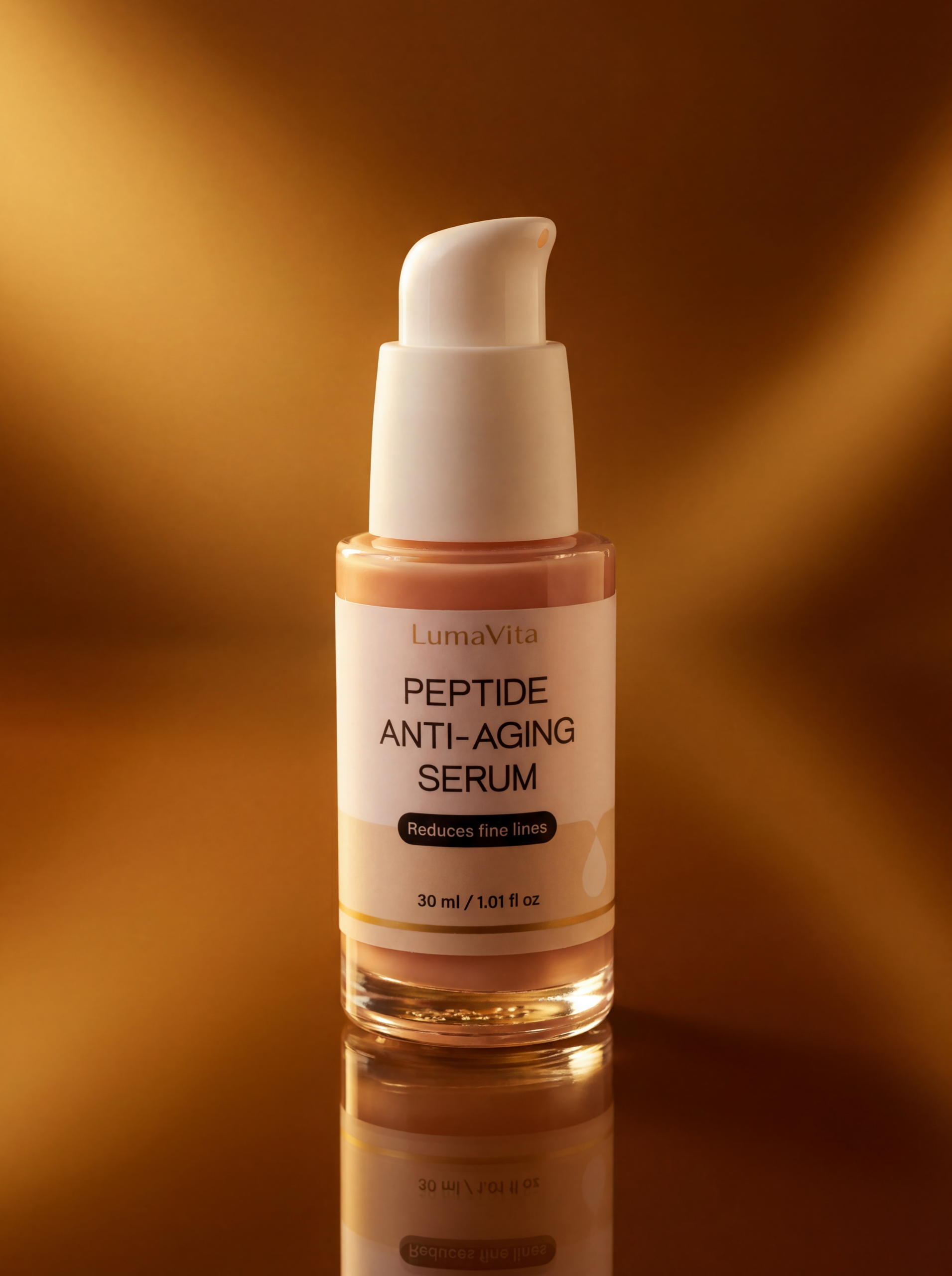 Peptide Anti-Aging Serum